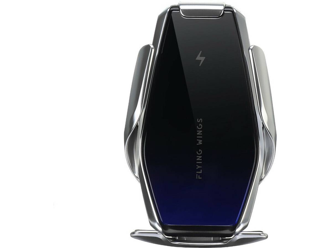 Carregador Suporte Wireless BESTBIRO LRWXCA04332 (15W - Prateado)