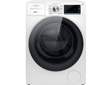Máquina de Lavar Roupa  W8 W846WR SPT (8 kg - 1400 rpm - Branco)