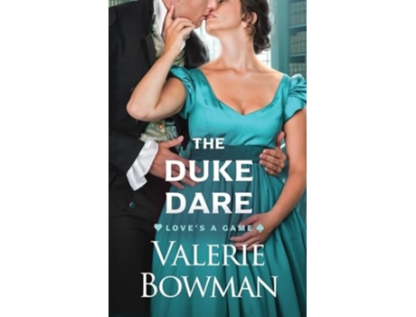 Livro The Duke Dare de Valerie Bowman (Inglês)