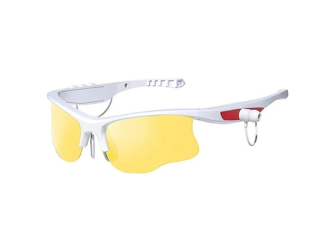 Smart Oculos, Fones De Ouvido Sem Fio, Bluetooth Sun Oculos, Fones De Ouvido Para Esportes Ao Ar Livre, Chamadas, Música, Oculos Com Fi