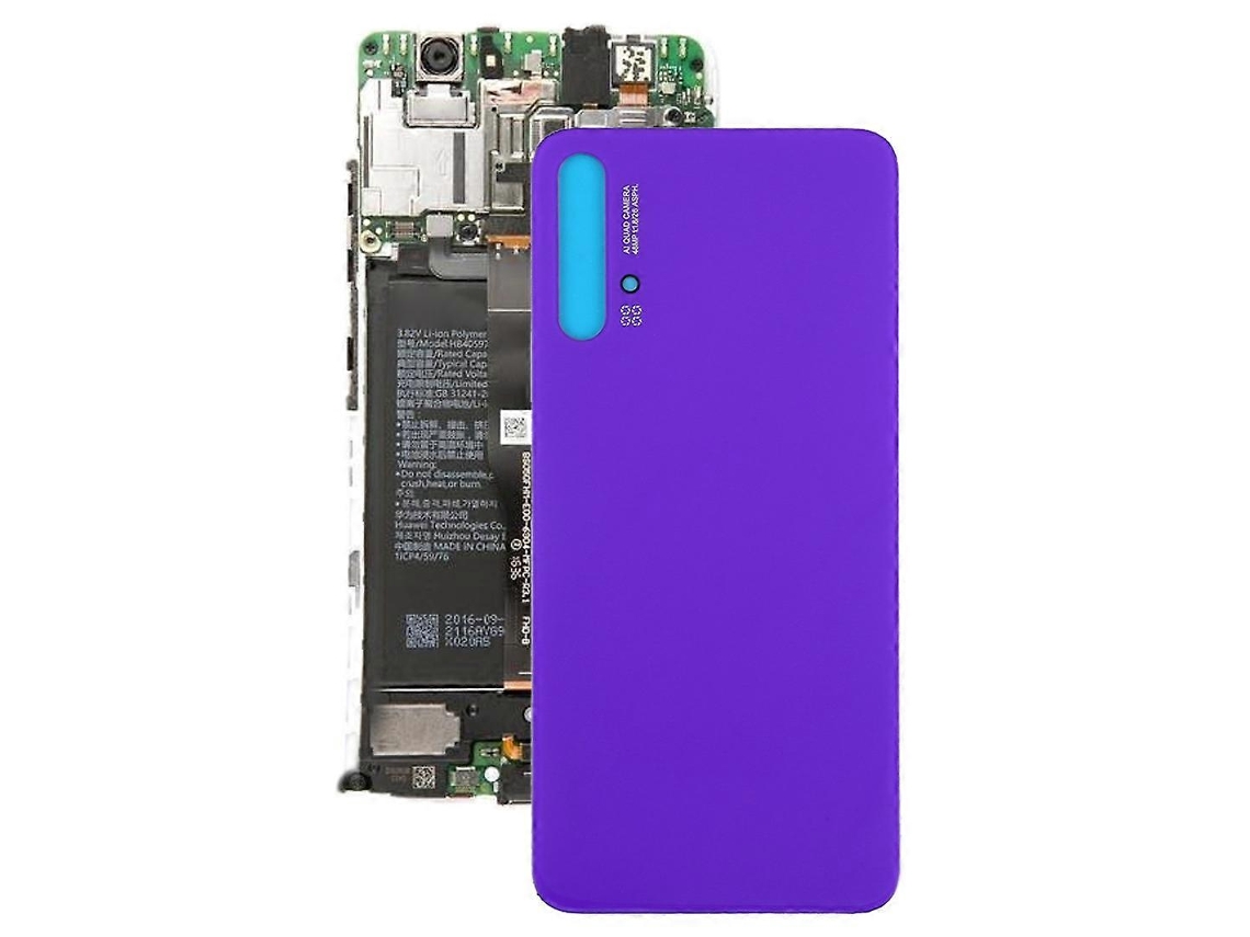 Tampa Traseira Da Bateria Para Huawei Nova 5