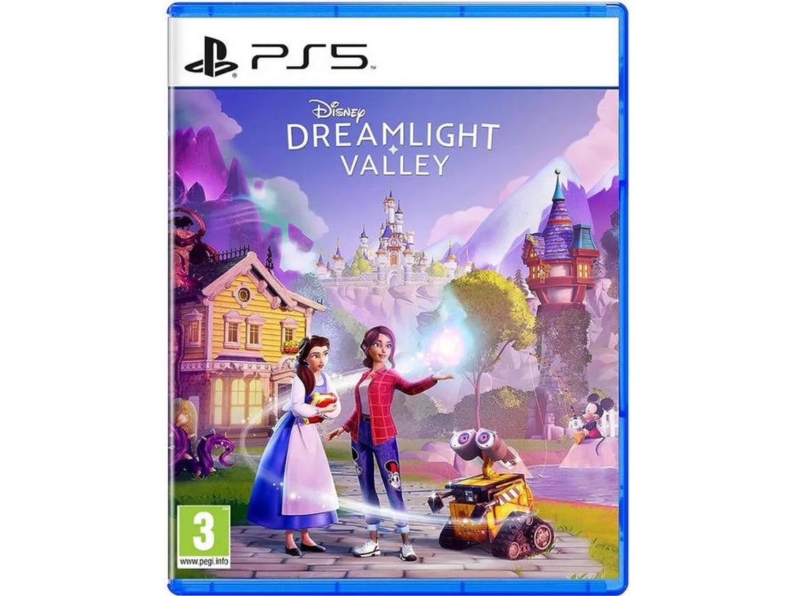 Jogo PS5 Disney Dreamlight Valley: Cozy (Outlet Caixa Aberta )