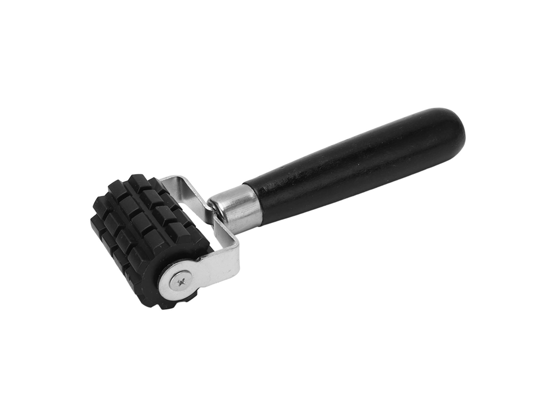 Laxiscreed Rolos Insonorizados Com Rodas De Silicone E Pega Ergonómica Para Conforto