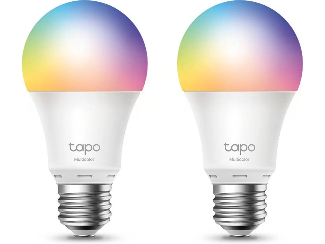 Pack 2 Lâmpadas TP-LINK Tapo L530E