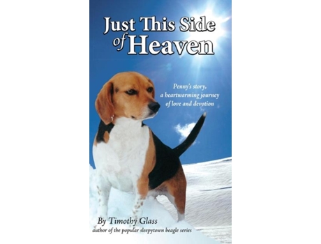 Livro Just This Side Of Heaven De Timothy Glass (inglês)