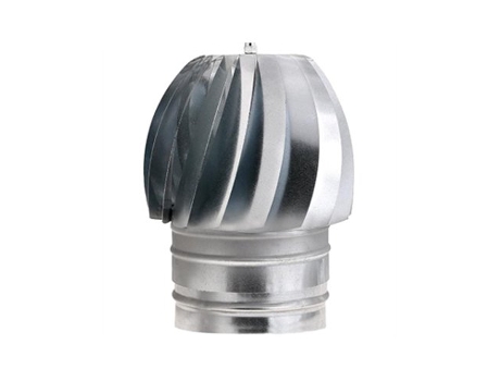 Tampa Extratora Galvanizada De 120 Mm Exojo