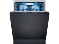 Máquina de Lavar Loiça Encastre SIEMENS SX87TX02CE (Outlet Grade B - 14 Conjuntos - 60 cm - Painel Preto)