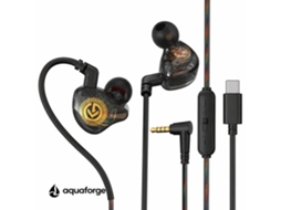 Fones De Ouvido Bluetooth Intra-auriculares Hi-fi Usb-c