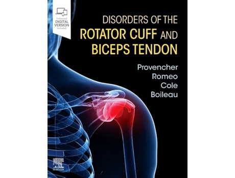 Livro Disorders Of The Rotator Cuff And Biceps Tendon de Matthew T Provencher (Inglés)