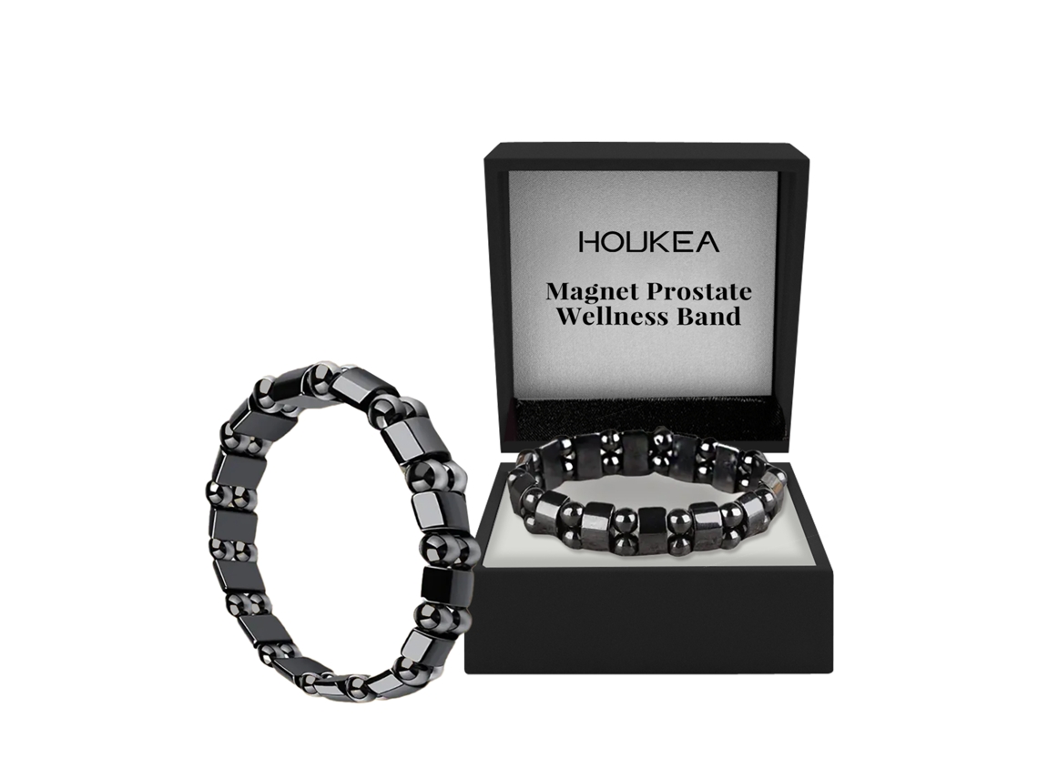 Pulseira Magnética de Bem estar e Saúde LAXISCREED