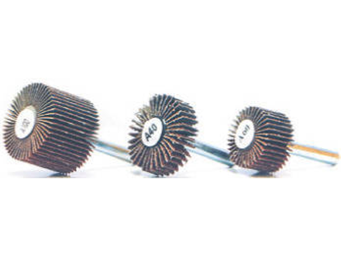 Escova de Eixo BELFLEX A-120 30 x 25 x 6 mm