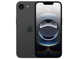 Iphone 16e Apple (recondicionado Como Novo 256 Go Jet Black)