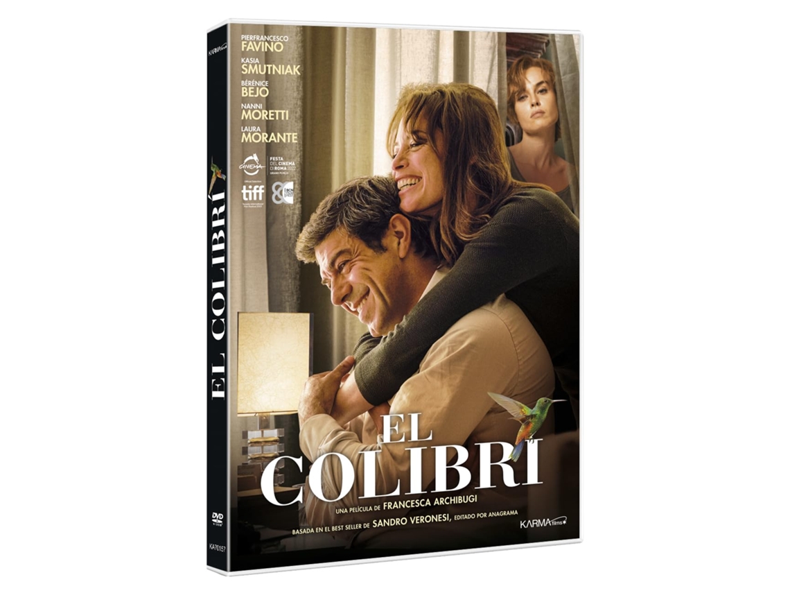 Il colibrì / El colibrí