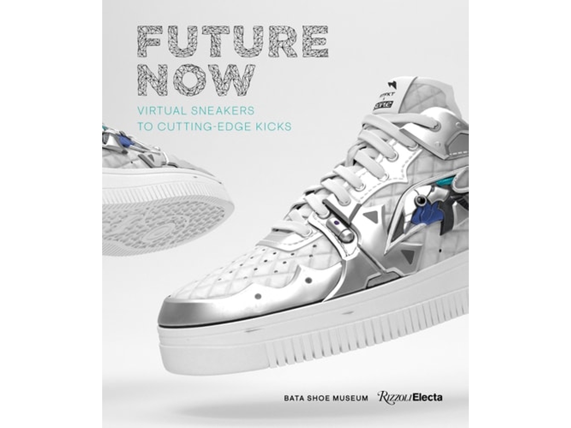 Livro Future Now de Elizabeth Semmelhack (Inglês - Capa Dura)