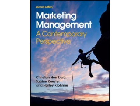 Marketing Management: A Contemporary Perspective