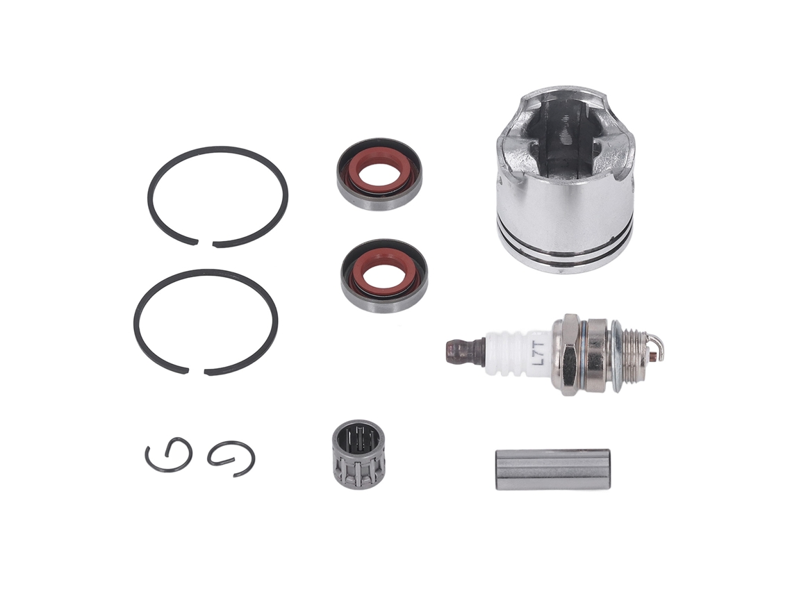 Laxiscreed Trimmer Com Kit De Cobertura De Pistão E Rolamentos De Agulha Para Desempenho Superior