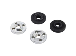 Flange Para Esmerilhadeira Angular, 2 Pares