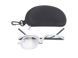 Gafas Plegables De Maquillaje Y Lectura Con Aumento Para Mujeres