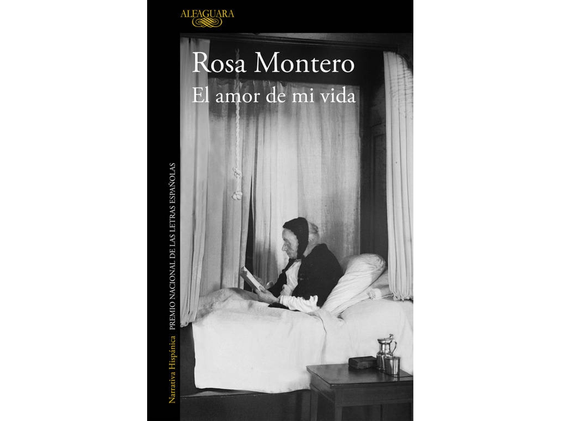 Livro El Amor De Mi Vida de Rosa Montero (Espanhol)