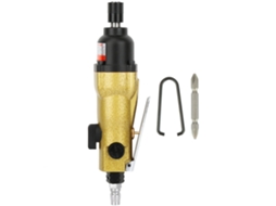 Parafusadeira pneumática industrial Kopo KP-809 de 1/4" com rotação de 8000 rpm e rotação reta.