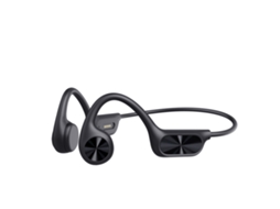 Fones de Ouvido Sem Fio de Condução Óssea IPX8 para Natação Bluetooth MDUG (preto)