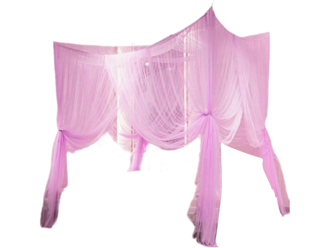 Mosquiteiro Para Quarto De Meninas, Decoração Multiuso, Artigos De Decoração Para Casa, Ideal Para Festivais, Festas E