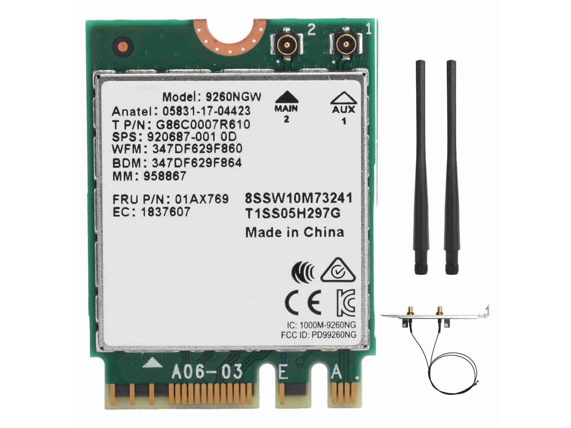 Antena de Cartão Wifi Sem Fio LAXISCREED