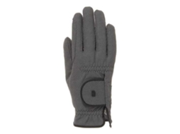 Luvas de Inverno Grip Cinzento 10Roeckl