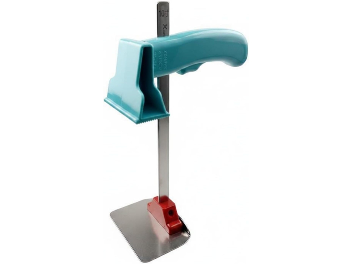Grampo Predolo Têxtil para Costura e Corte, Ferramenta para Mesa Grampo, Material Durável com Capa