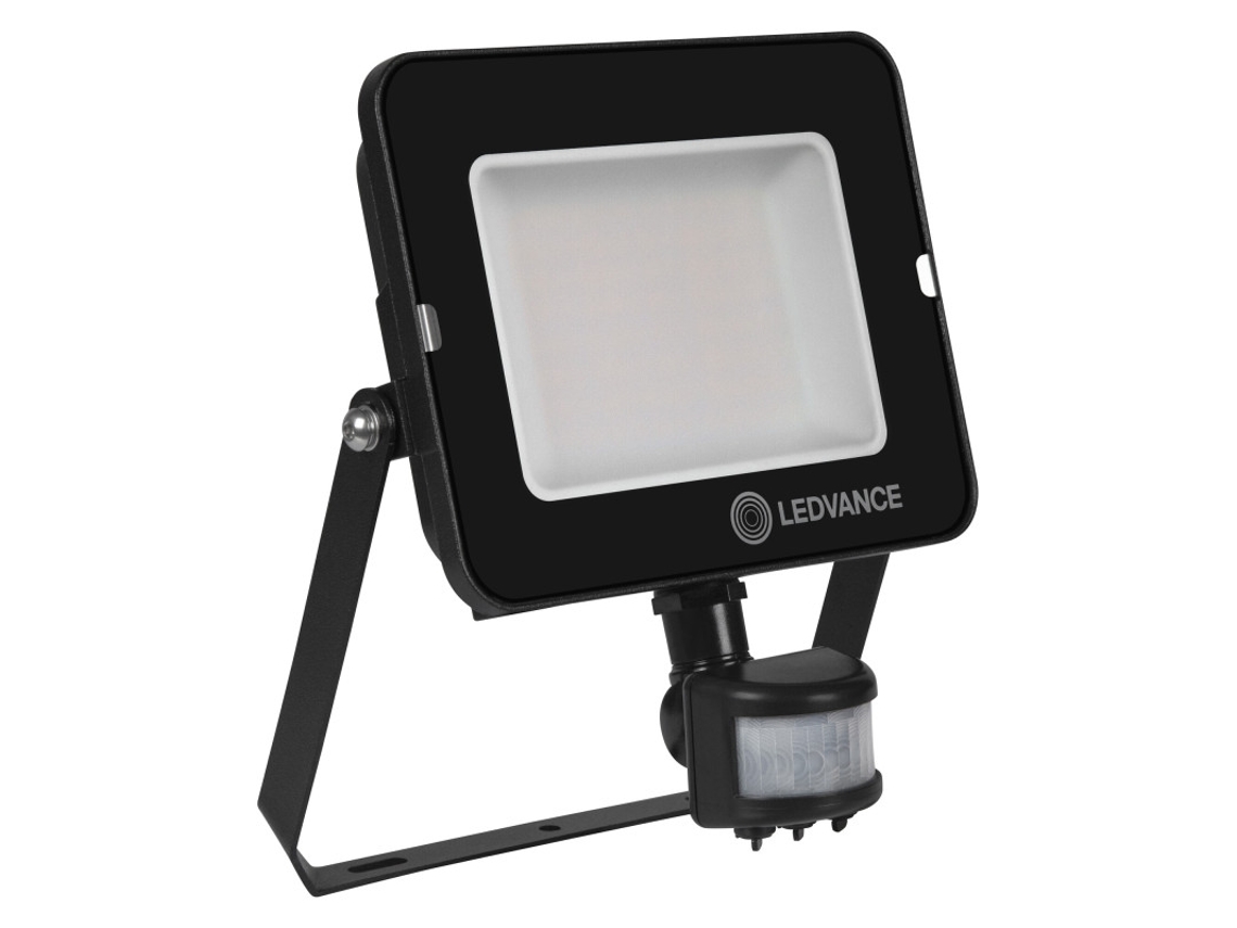 Ledvance Foco Projetor LED 50W 4500Lm 3000K 100 x 100º Sensor IP65