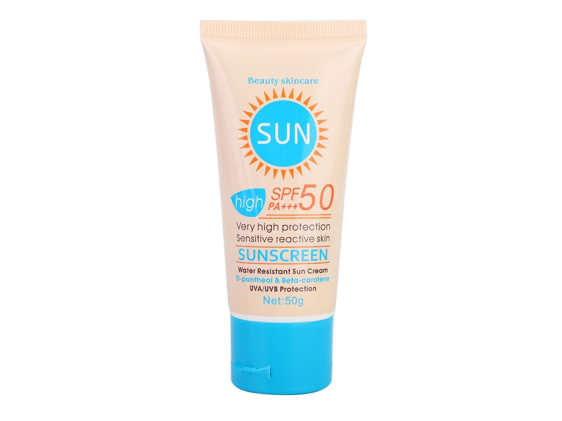 Creme Solar Corporal E Facial Hidratante De Longa Duração