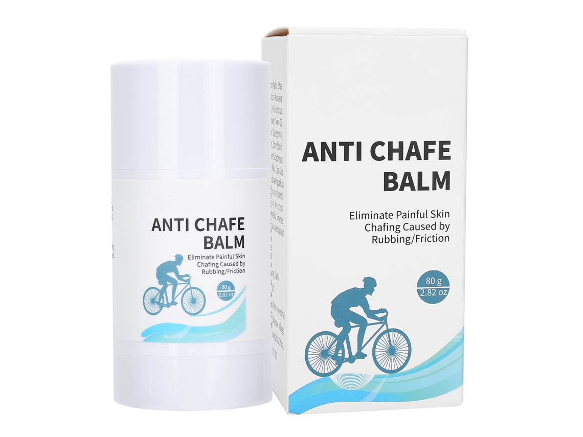 Bálsamo Anti Rasura 80g Alivia Dor E Elimina Rasuras Cutâneas Com Creme Vante