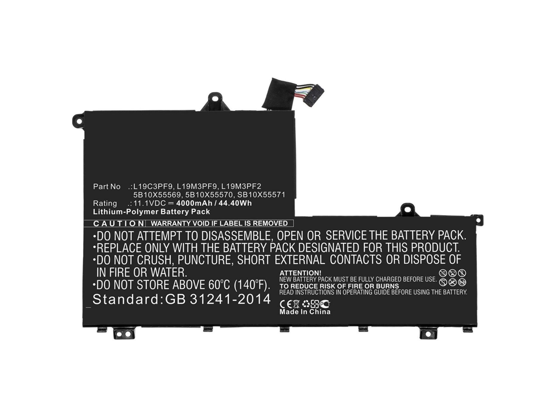 Bateria de Portátil Coreparts