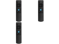 3x Controle Remoto De Substituição An1603 Para Tvs Lcd Dexp Asano Econ Skyline Leff Hi Bbk Harper Dofflervityas Starwind Digma