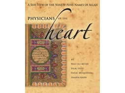 Livro PhysicianS of the Heart de Wali Ali Meyer, Bilal Hyde et al. (Inglês)