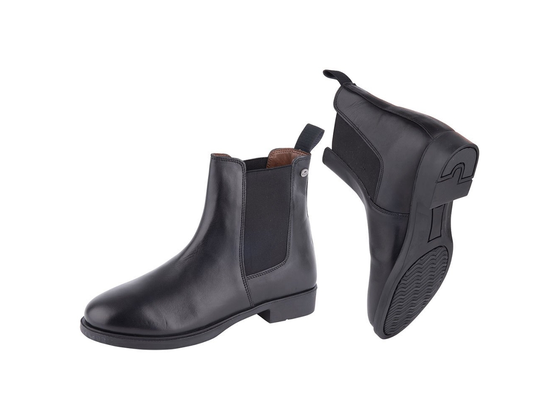 E.L.T. Chuteiras Jodhpur Classic Preto Eu 27E.L.T.