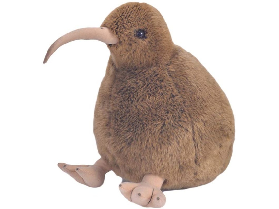 Peluche de Pássaro Estranho Realista 30 Cm de Altura 0.25 kg
