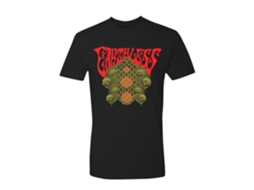 Camiseta Earthless Floater ROCKINSTONE Unissex Adulto Mais Vendidas Tamanho: G