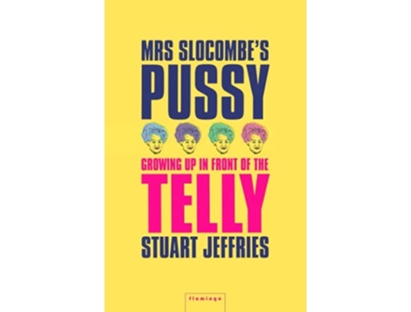 Livro Mrs Slocombes Pussy de Stuart Jeffries (Inglês)