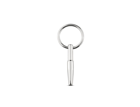 Tapón Para El Pene De Metal Hueco