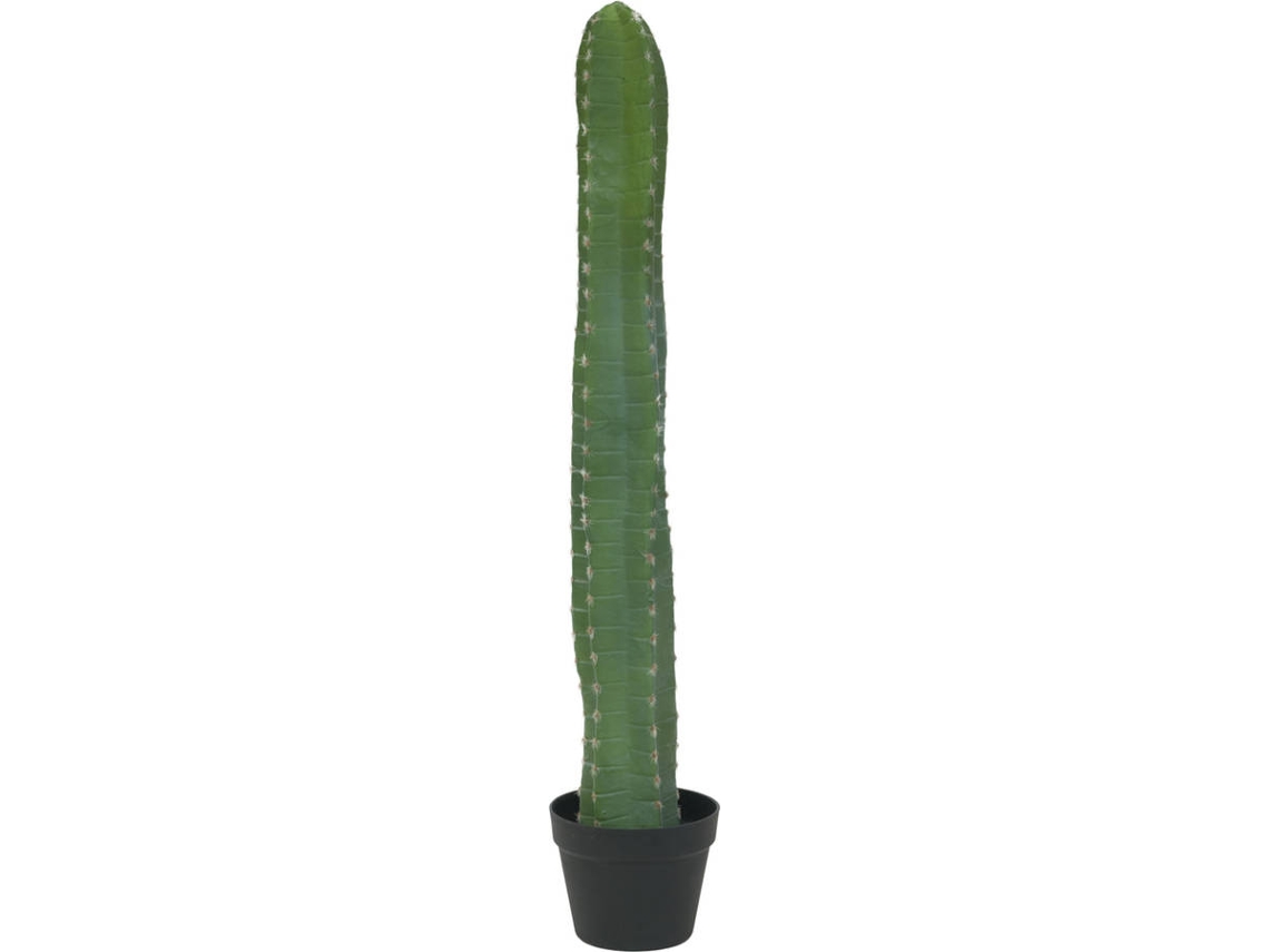 Planta Artificial EUROPALMS Mexican Cactus (Verde - 97 cm)