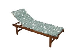 Coussin De Sol Para Espreguiçadeira Sauge 60x180 Cm Lovely Casa