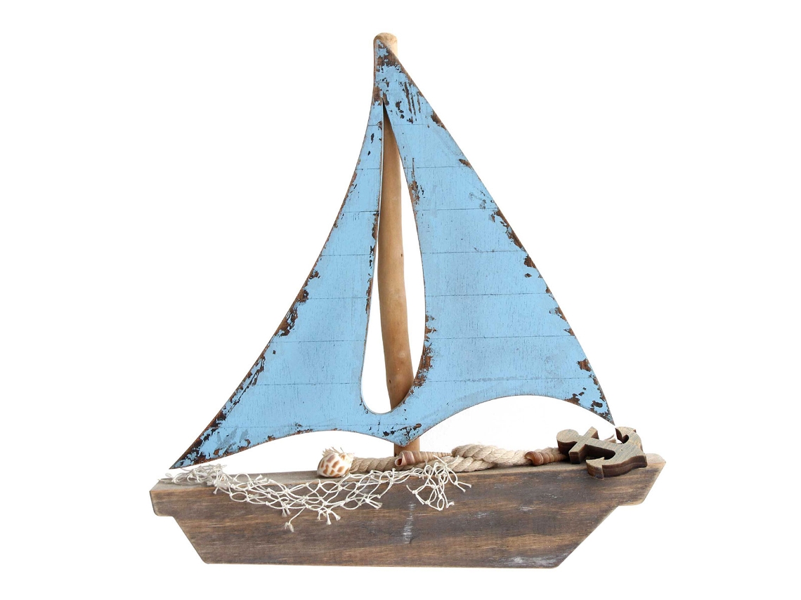 Barco a vela BY SIGRIS