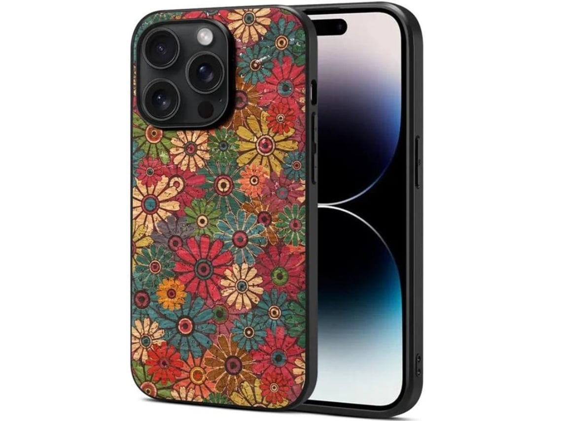 Capa Spring para iPhone 41 Multicor