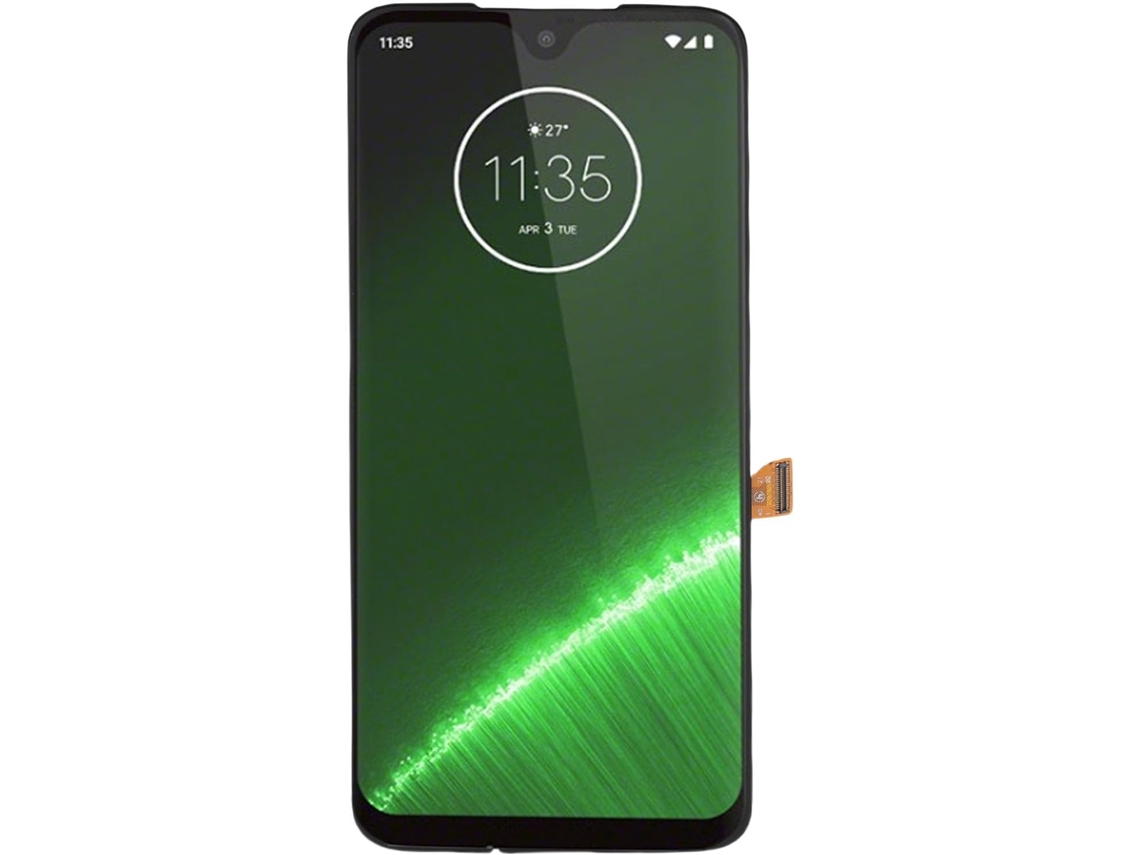 Kit De Substituição De Ecrã De Alta Resolução De 6,2 Polegadas Para Moto G7