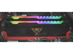 Memória RAM DDR4 PATRIOT MEMORY  (2 x 8 GB - 3200 MHz)