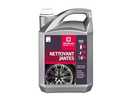 Limpador de Jantes de Motas ABEL AUTO