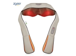Massajador ZGEER Shiatsu Cervical