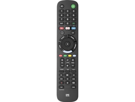 Comando Universal TV  URC4912 (Sony)