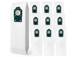 Sacos de aspirador SLH-6 para Riccar Supralite R10, R10P, R10S, R10CV, R17, RLH-6, RLHC-6.